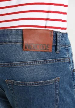 Indicode Jeans Pittsburg - Jeans Slim Fit - Medium Indigo 12 Indicode Jeans Pittsburg - Jeans Slim Fit - Medium Indigo -Indicode Jeans Salgsbutikk 02b9120be7664e42888337f6d5323208