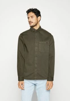 Indicode Jeans Inbodie - Skjorte - Army