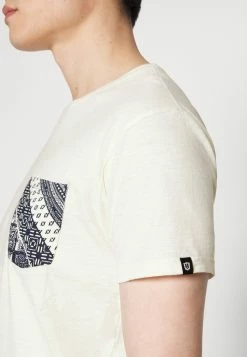 Indicode Jeans Tobago - T-Shirts Med Print - Vanilla Ice -Indicode Jeans Salgsbutikk 039471bc8cfb40ed98f1ee9ea64cd67e