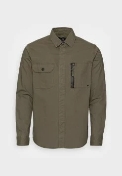 Indicode Jeans Skjorte - Army