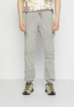 Indicode Jeans Levi - Cargobukse - Light Grey