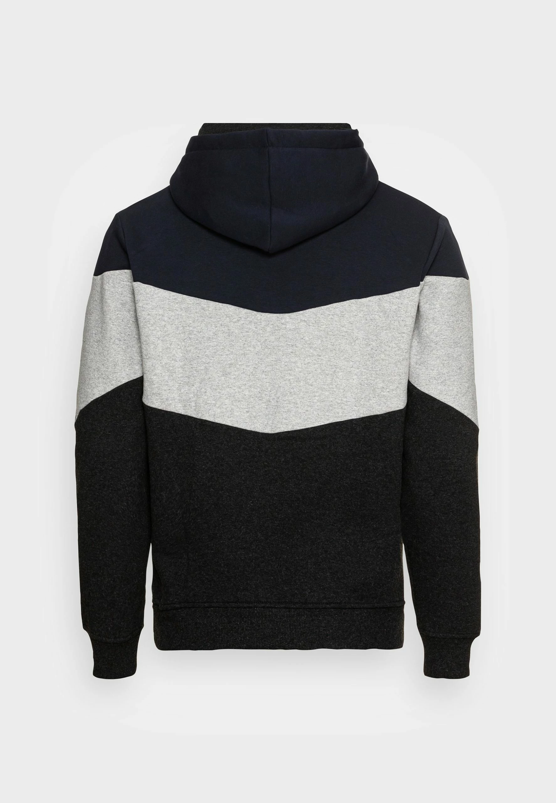 Indicode Jeans Sweatshirt - Navy 4 Indicode Jeans Sweatshirt - Navy - Bilde 2