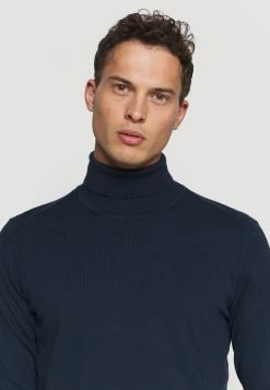 Indicode Jeans Burns - Strikkegenser - Navy 11 Indicode Jeans Burns - Strikkegenser - Navy -Indicode Jeans Salgsbutikk 0832f886360748cebd5a1d79f201043e