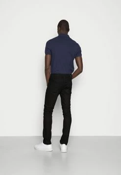 Indicode Jeans Pittsburg - Jeans Slim Fit - Ultra Black -Indicode Jeans Salgsbutikk 087e23c5ee5343a1b01fcd424a7f8e7a