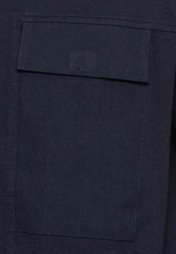 Indicode Jeans Topper Langermet - Navy -Indicode Jeans Salgsbutikk 0914537031344749a008b747bd907c8b