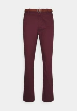 Indicode Jeans Gover - Chinos - Zinfandel -Indicode Jeans Salgsbutikk 0b8f749fd320406ca52cbc7dc77a4d28