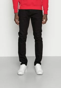 Indicode Jeans Tony - Jeans Slim Fit - Ultra Black
