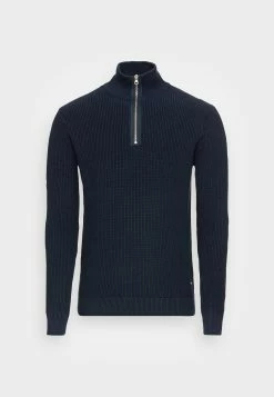Indicode Jeans Rodriguez - Strikkegenser - Navy