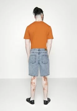 Indicode Jeans Tian - Jeansshorts - Frozen Bleach -Indicode Jeans Salgsbutikk 14f2e333bc0849a4a3a97d1c6a234841