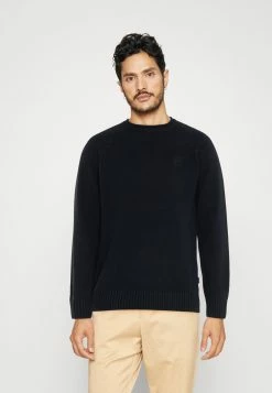 Indicode Jeans Insantorino - Strikkegenser - Dark Navy