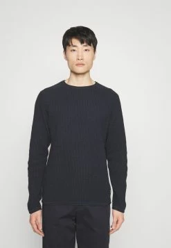 Indicode Jeans Strikkegenser - Navy