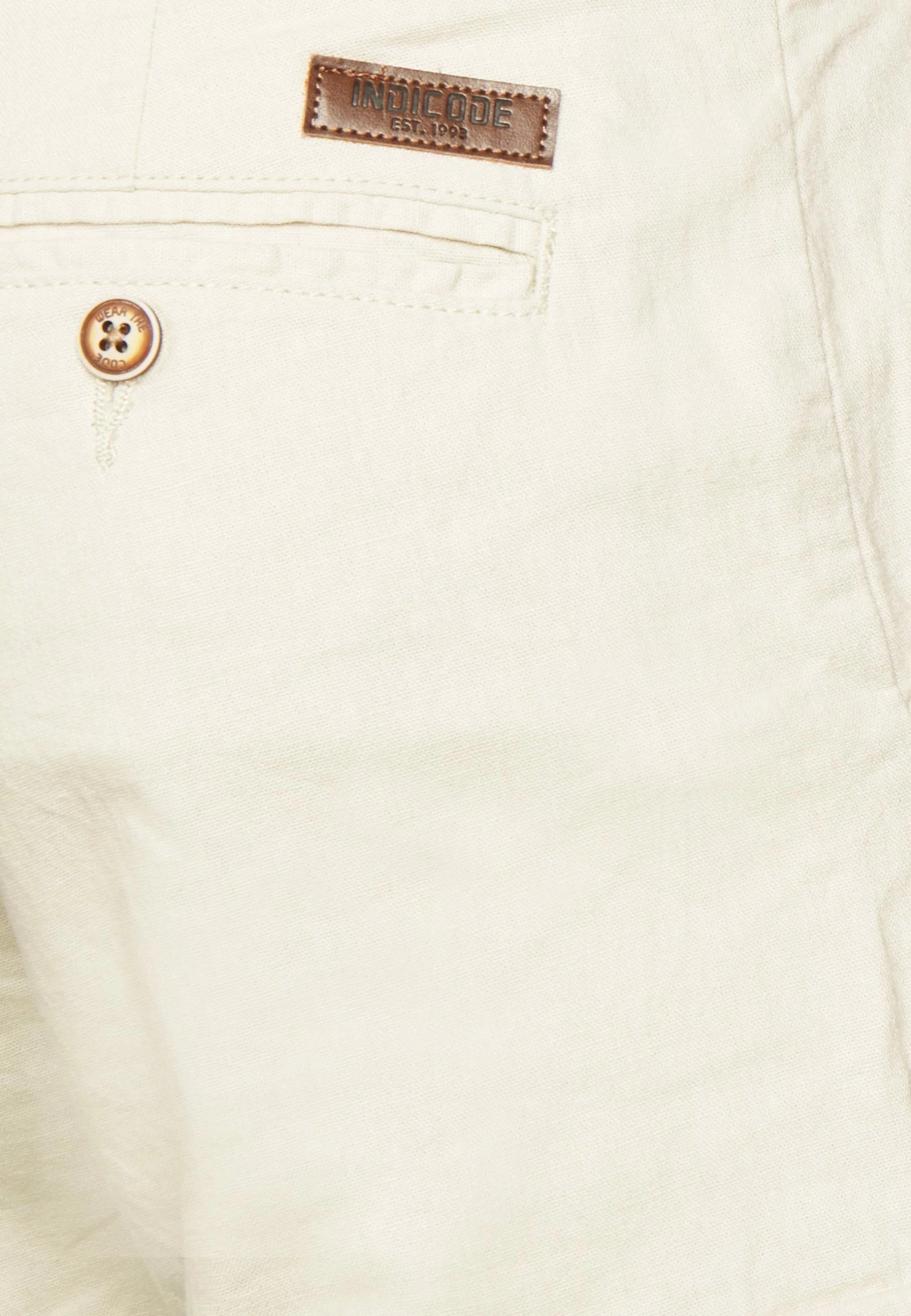 Indicode Jeans Leonardo - Cargobukse - Fog 7 Indicode Jeans Leonardo - Cargobukse - Fog - Bilde 5