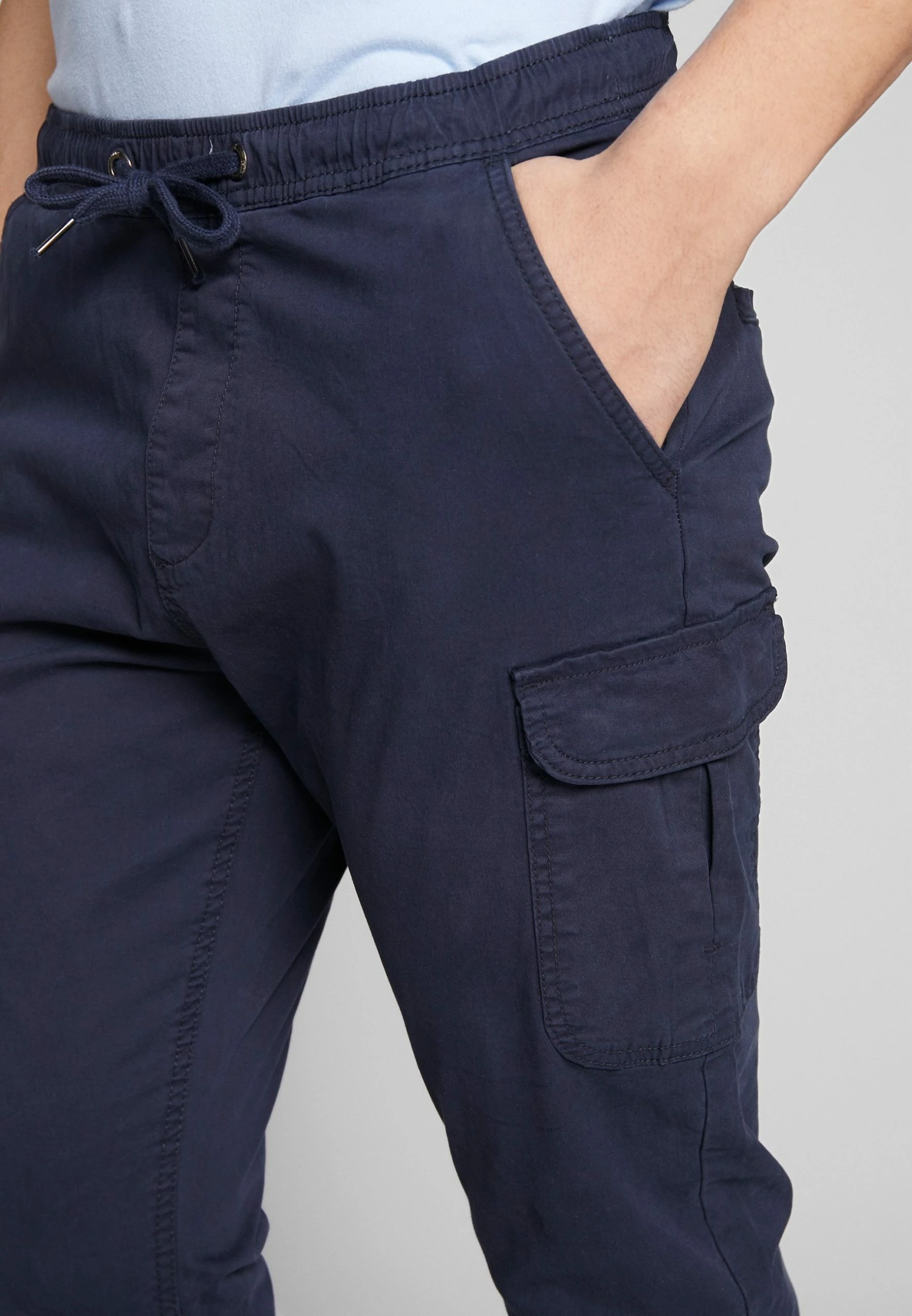 Indicode Jeans Lakeland - Cargobukse - Navy 6 Indicode Jeans Lakeland - Cargobukse - Navy - Bilde 4