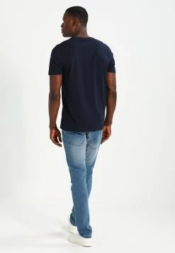 Indicode Jeans Pittsburg - Jeans Slim Fit - Blue Wash -Indicode Jeans Salgsbutikk 1931ee1205fa45828a9fd43c7518294e