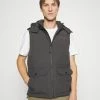 Indicode Jeans Injace - Vest - Black -Indicode Jeans Salgsbutikk 1e73a44d1b4e409e891867ff71874f40