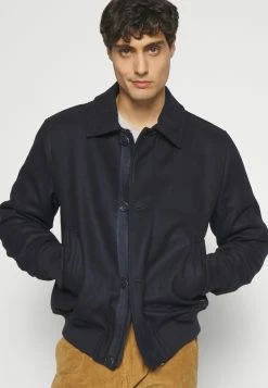 Indicode Jeans Inelon - Lett Jakke - Dark Navy -Indicode Jeans Salgsbutikk 1f1f01d603154391ac69aa8c018a4129