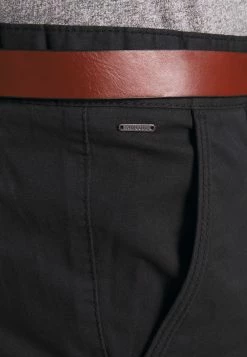 Indicode Jeans Gover - Chinos - Black -Indicode Jeans Salgsbutikk 20c16cae8e3c4381905662da0a0bc9e1