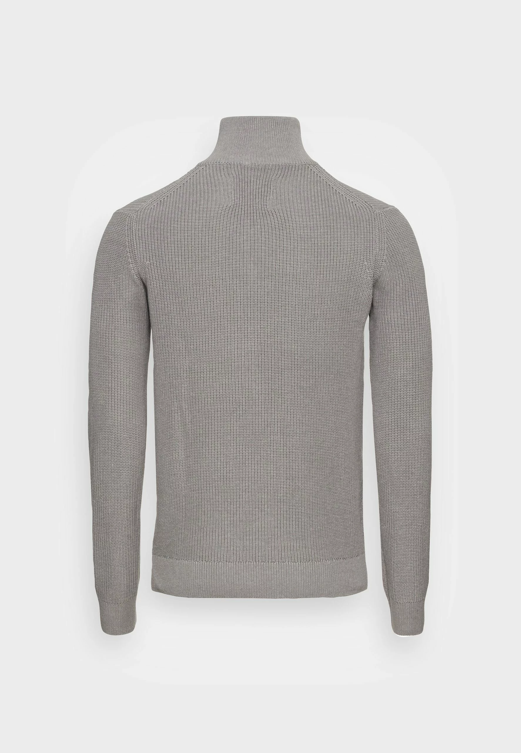 Indicode Jeans Rodriguez - Strikkegenser - Grey Mix 4 Indicode Jeans Rodriguez - Strikkegenser - Grey Mix - Bilde 2