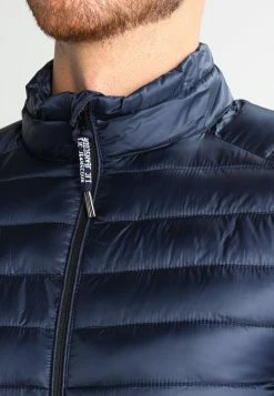 Indicode Jeans Amare - Vinterjakke - Navy -Indicode Jeans Salgsbutikk 268925cfc31c486ba2d0f153fc046b48