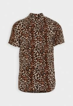 Indicode Jeans Merida - Skjorte - Black -Indicode Jeans Salgsbutikk 26fce6cc9c6041a3a07aac0c6523f795