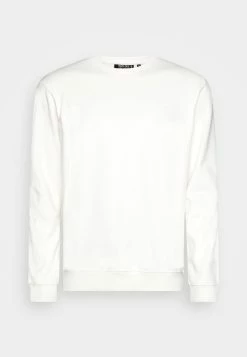 Indicode Jeans Holt - Sweatshirt - Optical White
