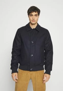 Indicode Jeans Inelon - Lett Jakke - Dark Navy