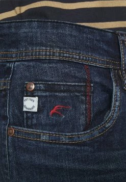 Indicode Jeans Potts - Jeans Slim Fit - White Rinse -Indicode Jeans Salgsbutikk 29487f798b99493bb6247395bcb020bf