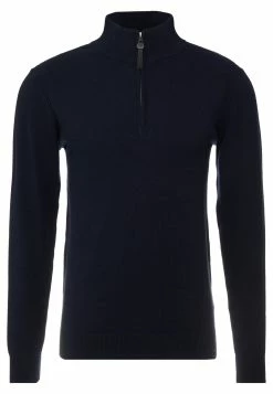 Indicode Jeans Ancona - Strikkegenser - Navy -Indicode Jeans Salgsbutikk 296d942d10474fa88ed5d48e5c239716