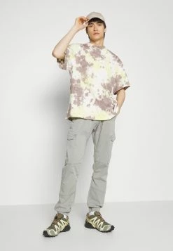 Indicode Jeans Levi - Cargobukse - Light Grey 12 Indicode Jeans Levi - Cargobukse - Light Grey -Indicode Jeans Salgsbutikk 2cade8a207ae4c3085d2befdcd363561