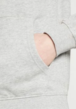 Indicode Jeans Walton - Sweatjakke - Light Grey Mix -Indicode Jeans Salgsbutikk 2d4baac39c424f9e99260b883dc420ea