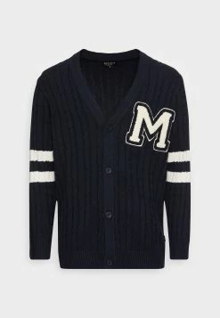 Indicode Jeans Jose - Cardigan - Navy