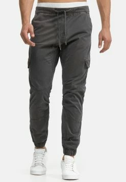 Indicode Jeans Levi - Cargobukse - Raven 12 Indicode Jeans Levi - Cargobukse - Raven -Indicode Jeans Salgsbutikk 2dd1a3dd15e6452c8d6d482837c9c14b