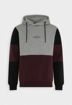 Indicode Jeans Insnapper - Hoodie - Fudge -Indicode Jeans Salgsbutikk 2e9d75028f6541b68311755dc1830699