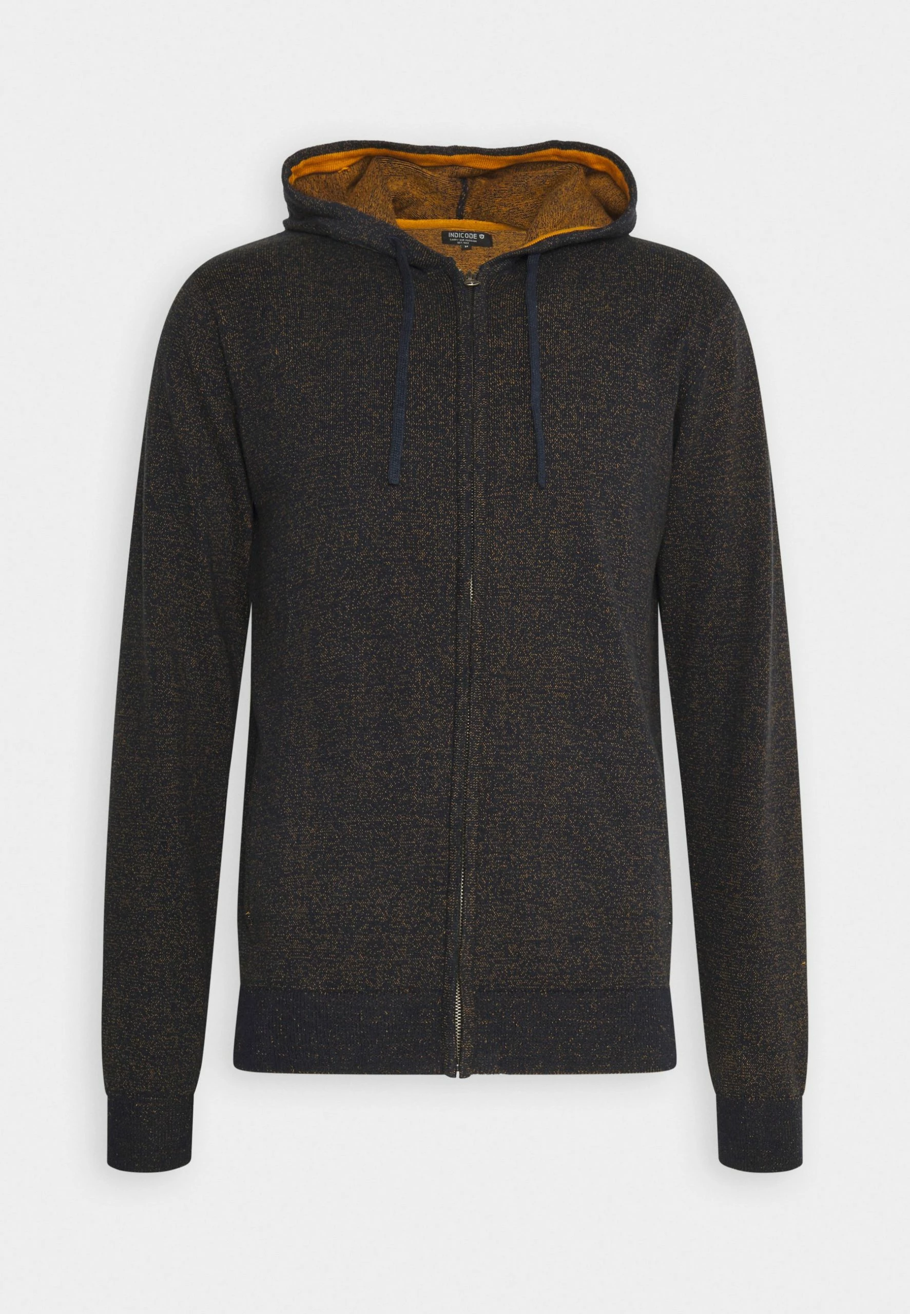 Indicode Jeans Iskar - Cardigan - Navy 6 Indicode Jeans Iskar - Cardigan - Navy - Bilde 4