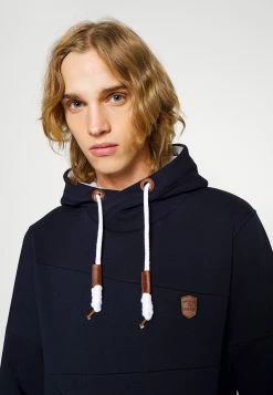 Indicode Jeans Hoodie - Navy 11 Indicode Jeans Hoodie - Navy -Indicode Jeans Salgsbutikk 30f35b16823c4c79b130e7e429bd2d48
