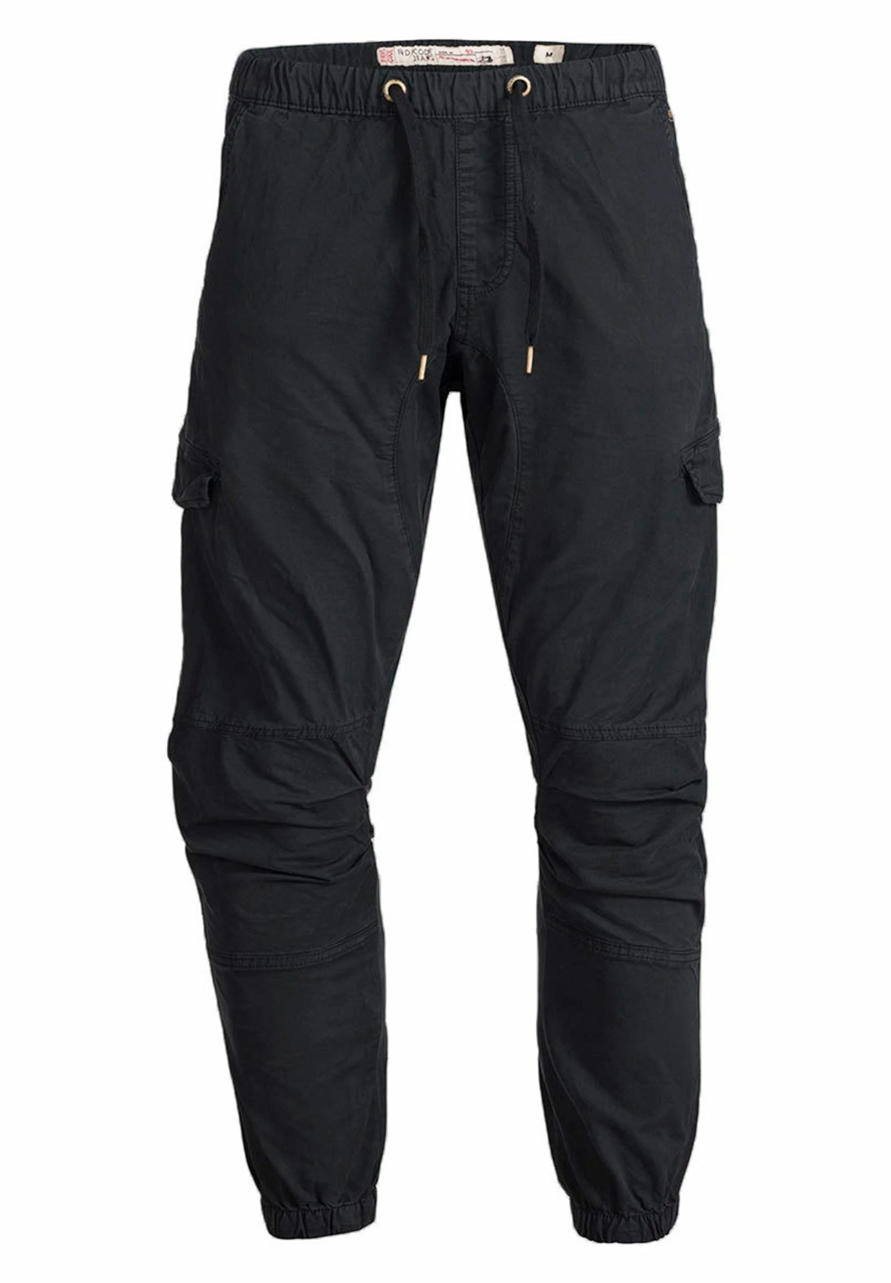 Indicode Jeans Levi - Cargobukse - Black 8 Indicode Jeans Levi - Cargobukse - Black - Bilde 6