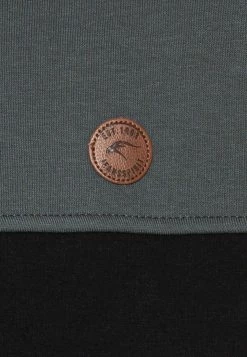 Indicode Jeans Olson - Sweatjakke - Urban Green -Indicode Jeans Salgsbutikk 31c4787444c84f61becee0983accef77