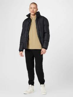 INDICODE JEANS Overgangsjakke Svart -Indicode Jeans Salgsbutikk 326f1aa38c98551e71b82615a989734e