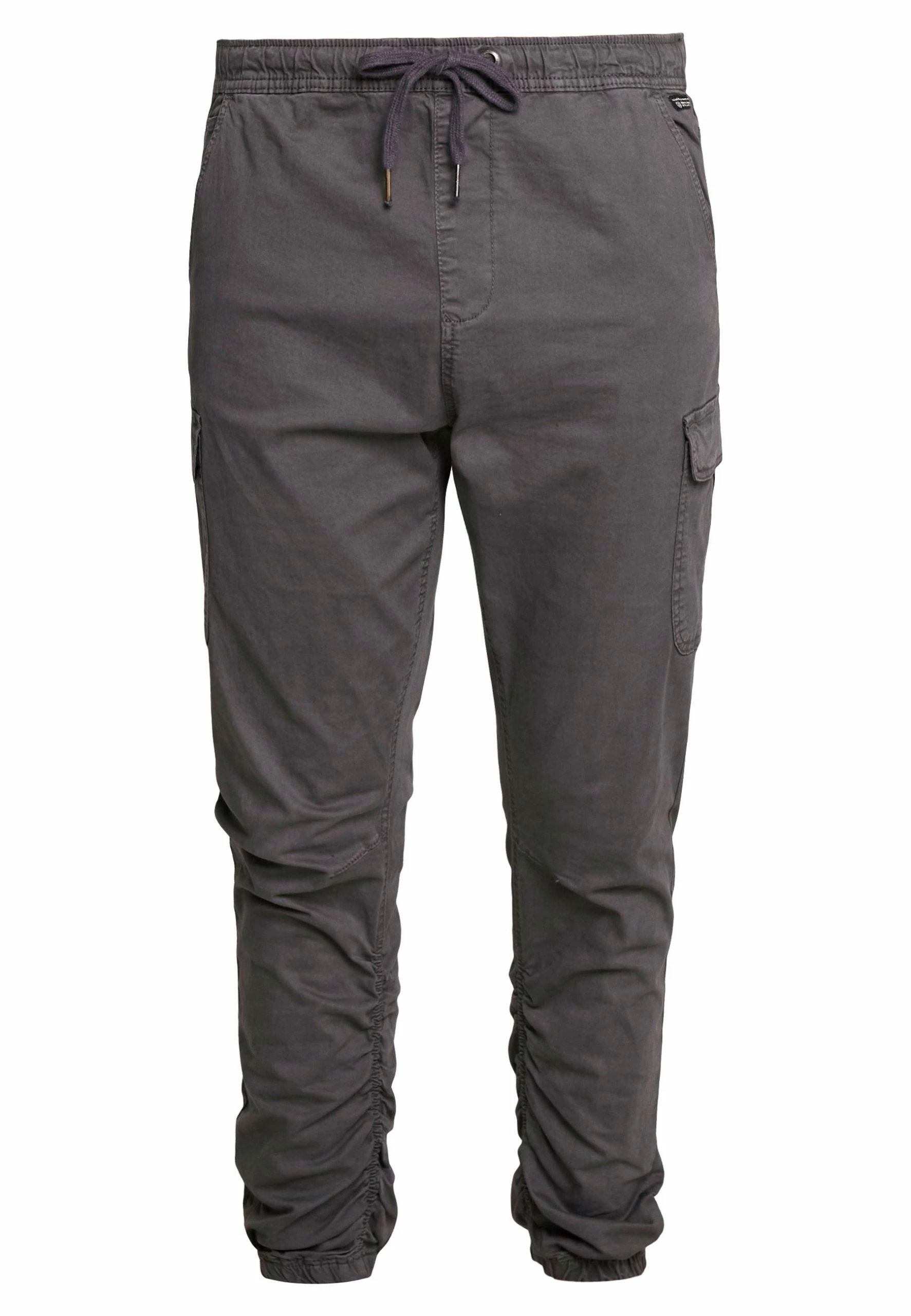 Indicode Jeans Lakeland - Cargobukse - Dark Grey 6 Indicode Jeans Lakeland - Cargobukse - Dark Grey - Bilde 4
