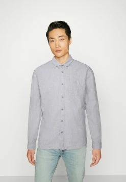 Indicode Jeans Mirko - Skjorte - Pewter