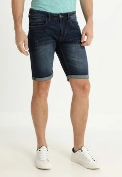 Indicode Jeans Kaden - Jeansshorts - Dark Blue