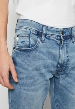 Indicode Jeans Coil Jogger - Jeans Tapered Fit - Salty Bleach 11 Indicode Jeans Coil Jogger - Jeans Tapered Fit - Salty Bleach -Indicode Jeans Salgsbutikk 36d93ed448f140129690a7cd967714d4