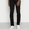 Indicode Jeans Pittsburg - Jeans Slim Fit - Ultra Black