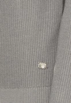 Indicode Jeans Tonny - Cardigan - Grey Mix -Indicode Jeans Salgsbutikk 3d8f4af9c10e44c380c6268a95fcf2bc