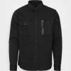 Indicode Jeans Skjorte - Black