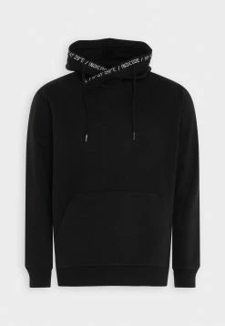 Indicode Jeans Injazzy - Hoodie - Black 10 Indicode Jeans Injazzy - Hoodie - Black -Indicode Jeans Salgsbutikk 400b3cdae26f4c09b584f493c752220d