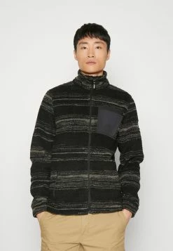 Indicode Jeans Inarwen - Fleecejakke - Black