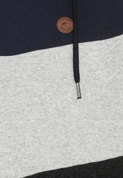 Indicode Jeans Sweatshirt - Navy 7 Indicode Jeans Sweatshirt - Navy -Indicode Jeans Salgsbutikk 413cc7f6a3ca45d7b11971da945ec547