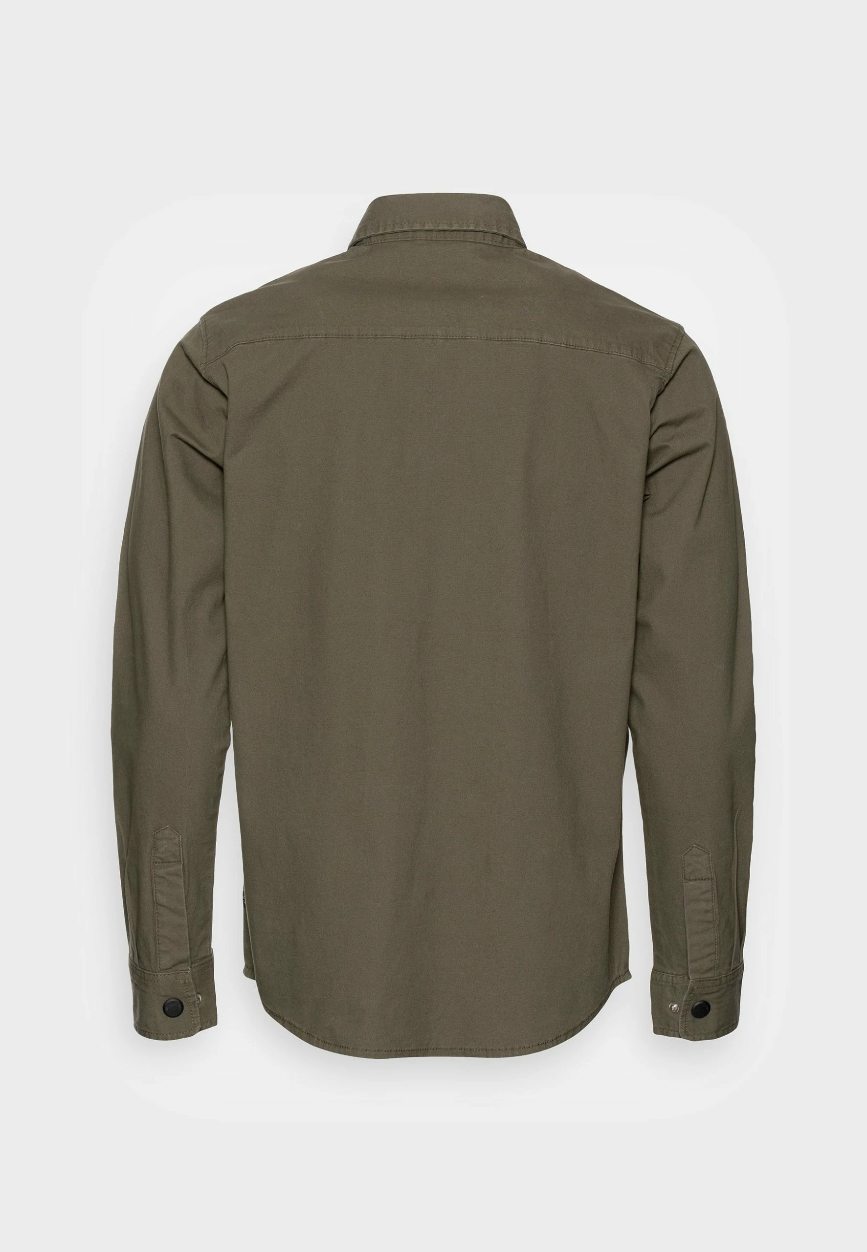 Indicode Jeans Skjorte - Army 4 Indicode Jeans Skjorte - Army - Bilde 2