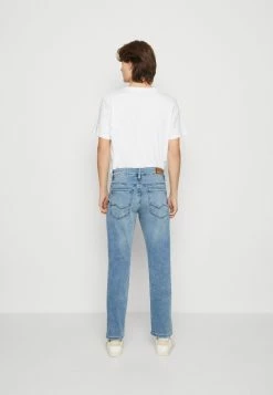 Indicode Jeans Coil Jogger - Jeans Tapered Fit - Salty Bleach 10 Indicode Jeans Coil Jogger - Jeans Tapered Fit - Salty Bleach -Indicode Jeans Salgsbutikk 42571c6c526e4698b714bfd541824dc4